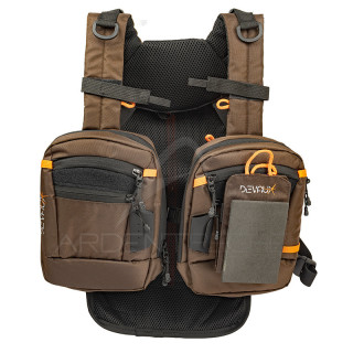 Chest Pack KOWA DEVAUX Brown