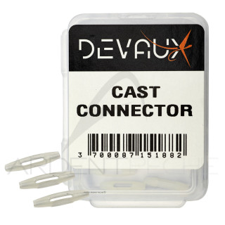 Connettore di coda di topo a chicco di riso DEVAUX Cast Connector