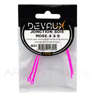 Connessione DEVAUX Giunzione coda di topo Rosa 4 a 9