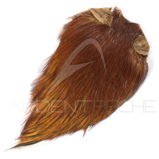 Dry Fly cock hackle ginger
