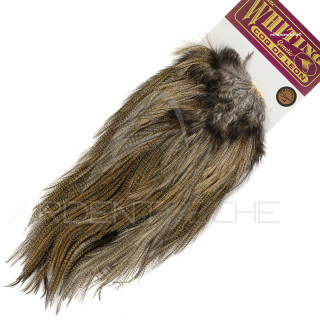 Pardo saddles Whiting Bronze light Pardo