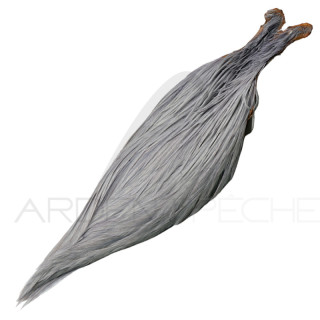 DEVAUX G3 Light Grey Cock Necks