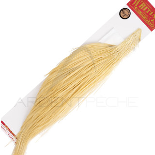 1/2 collo di gallo WHITING bronze Light Ginger