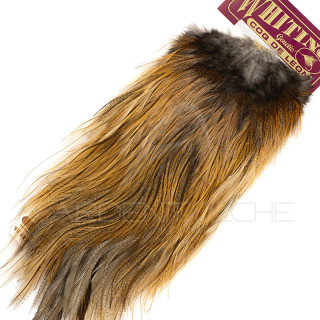 Whiting Gold Ginger Pardo saddles