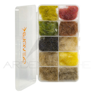 DEVAUX Dubbing Hare Plus Dispenser Box