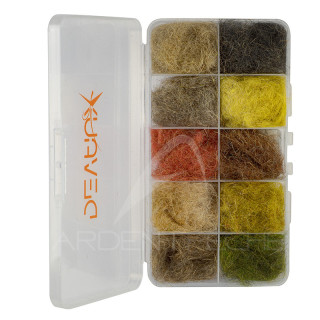 DEVAUX Hare Dubbing Dispenser Box