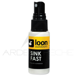 LOON Sink Fast Fly Line Cleaner