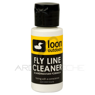 Pulitore per coda di topo LOON Fly line cleaner