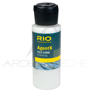 Pulitore di coda RIO Agent X flacone