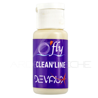 DEVAUX O'Fly Clean'line Fly Line Cleaner