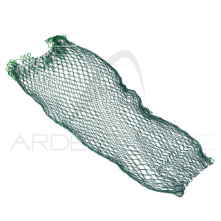 Green Knotless Net Bag S MC LEAN MA-901