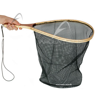 Épuisette Ardent Pêche - finaliser vos combats - Ardent Fly Fishing