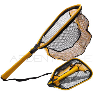 Landing Net DEVAUX OUINET Float and Foldable 40-50