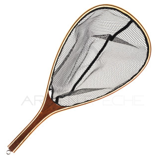 DEVAUX OUINET Wood Landing Net