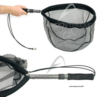 Adams Built Aluminium Extendable Trout Landing Net