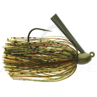Rubber jig SAKURA Tungsten swim jig 14g