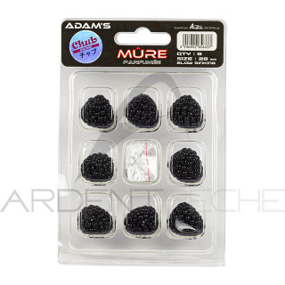 Kit soft bait ADAMS Mure