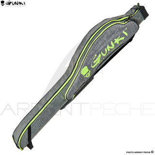 GUNKI Hard Rod Case Power Game 140 Rod Sleeve