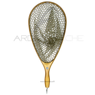 Adams Built Maplewoods Trout Landing Net
