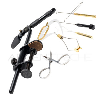 Fly Tying Kit DEVAUX AA