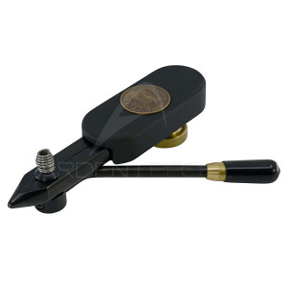 REGAL Medallion Regular Head black