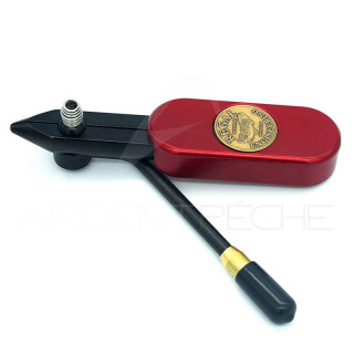 Testa REGAL Medallion Regular rossa