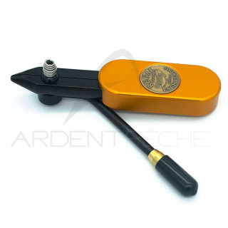 Testa REGAL Medallion Regular arancione