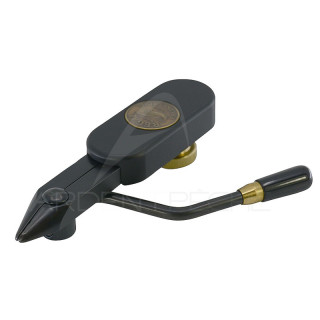 REGAL Medallion Big Game Head black