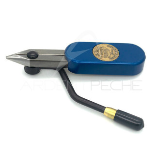 REGAL Medallion Stainless Steel Head blue