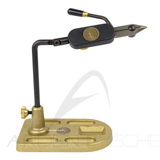 REGAL Medallion Series Vise Stainless Steel Head Pedestal Base