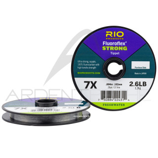 RIO Fluoroflex STRONG Fluorocarbon Tippet (27m)