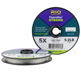 RIO Fluoroflex STRONG Fluorocarbon Tippet (91m)