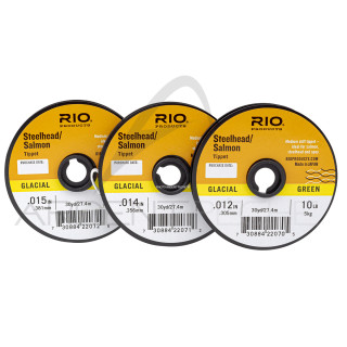 RIO Steelhead/Salmon Nylon Line pack of 3 spools