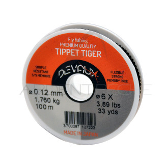 DEVAUX Tiger Nylon Lines (100 m)