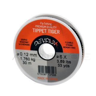 Fili nylon DEVAUX Tiger (30 m)