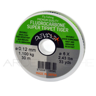 Fili fluorocarbon Super Tiger