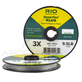 RIO Powerflex Plus Nylon Tippet (46m)