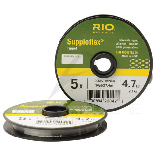 RIO Suppleflex Nylon Line (27m)