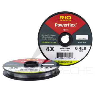 Fili nylon RIO Powerflex (27m)
