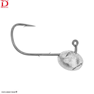 Jig head DRAGON Micro x5