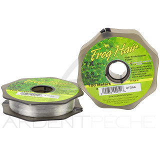 FROG HAIR Nylon Line (100m)