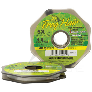 Fili nylon FROG HAIR (30m)