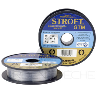 Fili nylon STROFT GTM (100m)