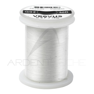 Tying Thread VEEVUS GSP 50D White