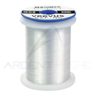 VEEVUS GSP 30D White Tying Thread