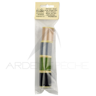Fili di montaggio PETITJEAN 8/0 assortimento