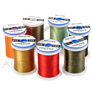 VEEVUS 12/0 Tying Thread