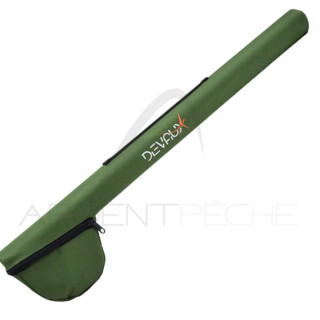 Rod & Reel Case DEVAUX KAÏD