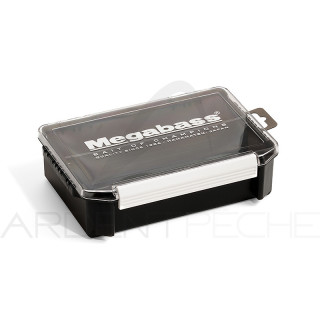 MEGABASS Lunker Lunch Box 2010 NDDM Black