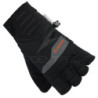 SIMMS Windstopper Half-Finger Glove Black